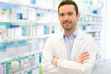 PHARMACIST .